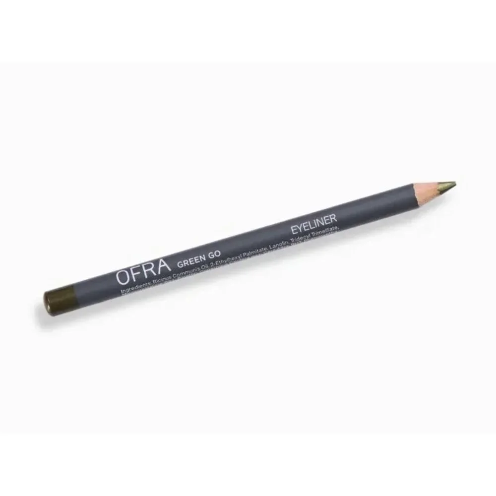 Ofra NEW Sealed Eye Liner Green GO .04 Oz